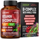 Vitamín B Complex - B1 
