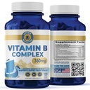 Vykee Nutrition B Complex Supplement 