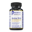 Premier Research Labs Amino HGH - HGH doplnky pre mužov, HGH doplnky pre ženy, aminokyseliny, L-arginín, L-lyzín, HGH Posilňovač, Podpora ľudského rastového hormónu a rastu svalov - 105 Kapsule