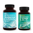 Bioemblém horečnatý Glycinát so zinkom a vitamínom D3 K2