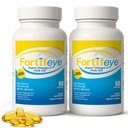 Omega 3 rybí olej 120Count 1600 mg Made in Norway - High Potency Fish Oil Omega 3 Doplnky Triglycerid forma s EPA a DHA doplnky pre ženy a mužov bez rýb po chuti Prírodné citrónová príchuť