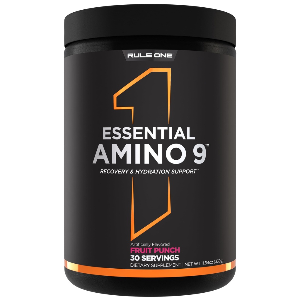 Pravidlo 1 Proteíny Esenciálne Amio 9 