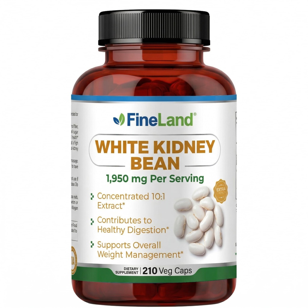 FineLand White Kidney Bean Extract 10:1 