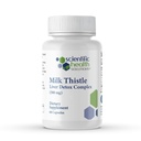 Milk Thitle Pečeň Detox Complex 
