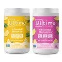Ultima Replenisher Elektrolyte Powder Drink Mix Bundle 