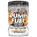 PMD športové čerpadlo palivo Ultra šialenstvo - Premium Pre Cvičenie Powder & Muscle Pump, väčšie zameranie, Vytrvalosť a zotavenie, Premium Creatine, Arginine & Beta Alanine, Tropical Orange Mango (30 Servings)