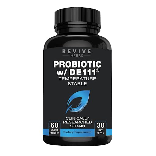Pokročilé probiotiká s DE111 kmeňom (Bacillus subtilis). Spore Forming Probiotic. Nepotrebuje žiadnu chladničku. 11,5 miliardy organizmov. Probiotiká pre Ženy a mužov. 60 Rastlinné kapsuly.