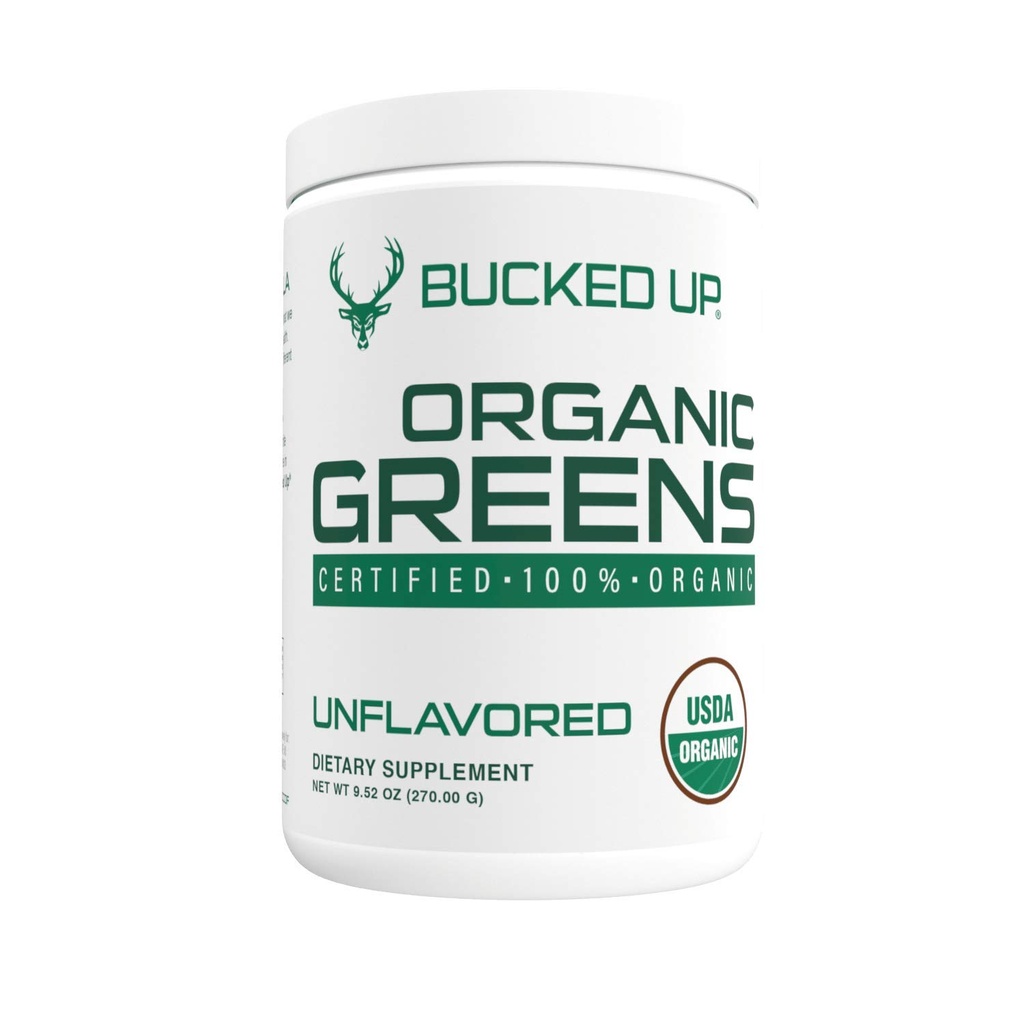 Greens Superfood Powder Unflavred 