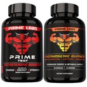Prime Labs Prime Test + Thermogenic Burner