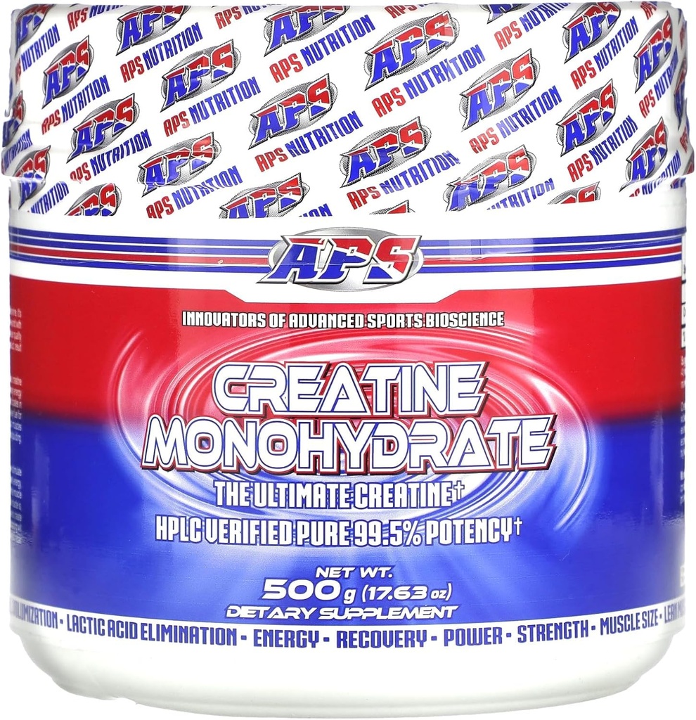 APS: čistá monohydrát kreatinínu, 500g