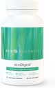 Econugenics EcoDigest Digestive Health Supplement - 60 Kapsule- Podpora trávenia - Byliny, liečivé huby a enzýmy