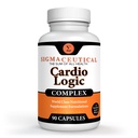 Hawthorn Extract Supplement, Olive Leaf Supplement, Cesnak Extract Supplement & Hibiscus Supplement - 90 Kapsule