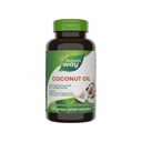 Prírodný kokosový olej, 62% MCTs(1), bez hexánu, 120 Softgels (Backaging May Vary)