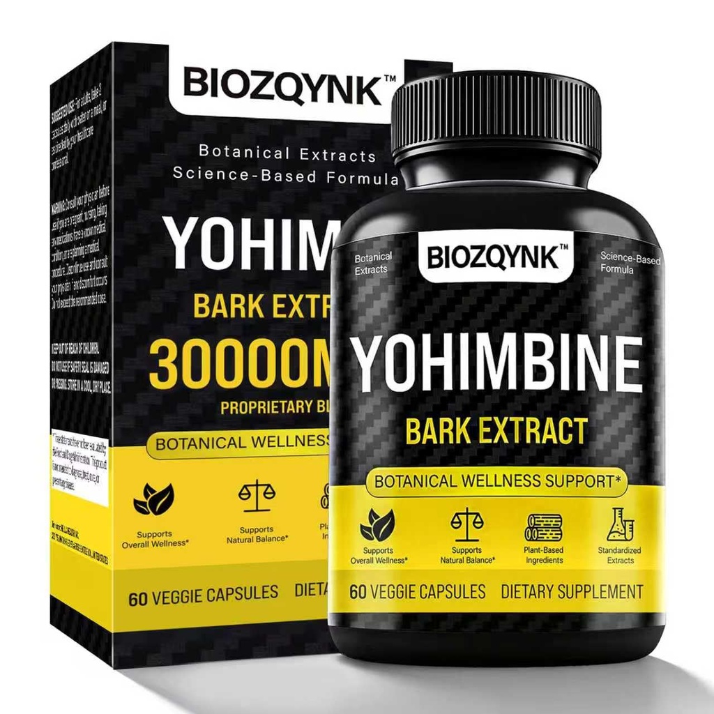 Botanická vitalita Formula 