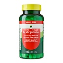 L-arginín 1000 Mg 100 kapsúl L Arginín, Larginín, L Arginina - 1000 Mg 100 kapsúl (dávka 1)