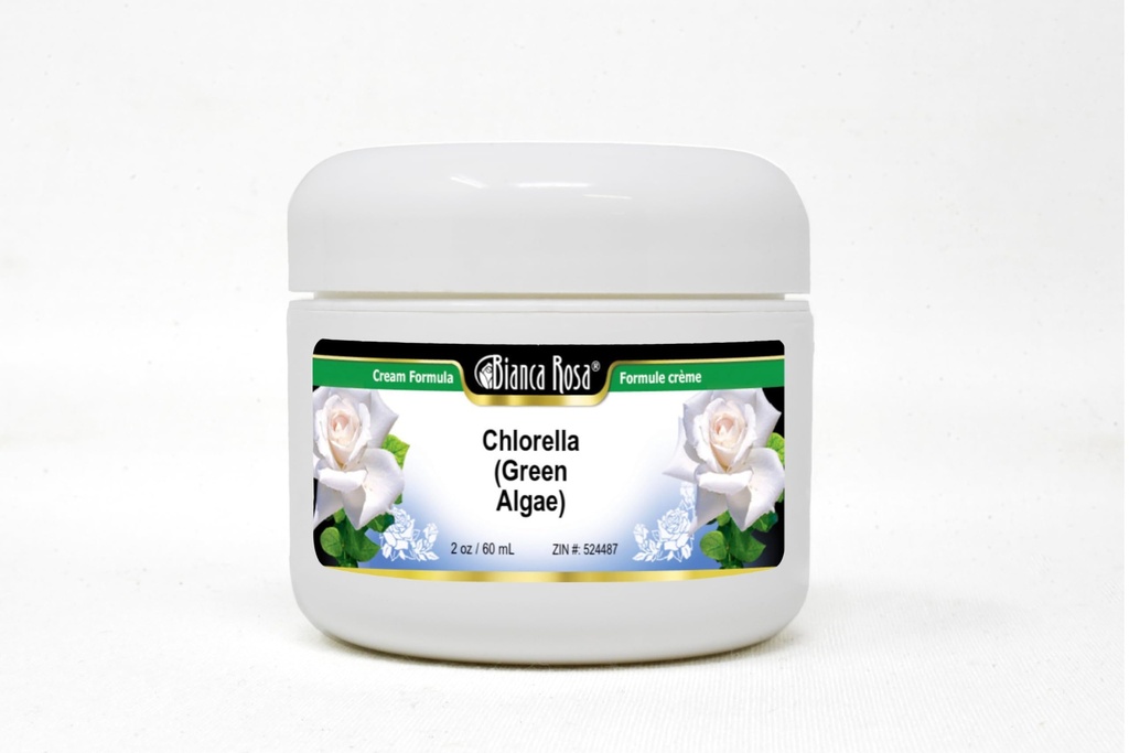Bianca Rosa Chlorella (Green Algae) Cream (2 oz, ZIN: 524487)