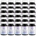 Relumins Advance White Active Glutathione Complex - Max Dose 900mg Glutathione with 6X Boosters, ALA & NAC - Summer Glow Wellness Anti-Aging & Skin Supplement - 60 Caps x 30 Bottles