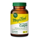 MegaFood High Absorbtion CoQ10 200mg Per Serving - s extraktom BioPerine Black Pepper - Antioxidant Podpora pre celulárnej energie a zdravé starnutie - 60 Srdcové zdravotné doplnky Kapsule, 60 Slúži