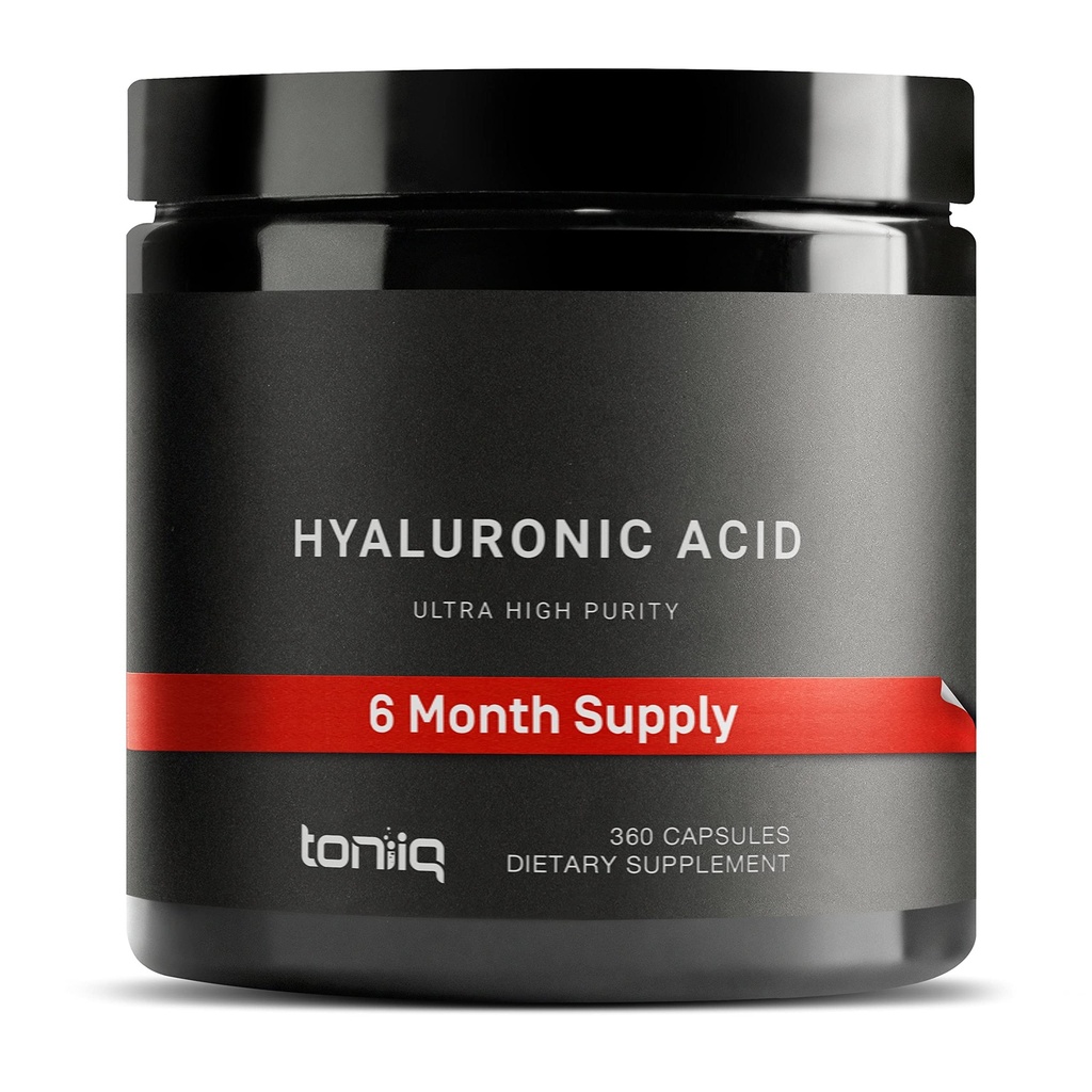 Hyaluronic Acid Supplements 