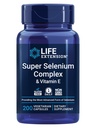 Life Extension Super Selenium Complex, 200 mcg 