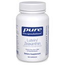 Pure Encapsulations Lutein & Zeaxantin - Podpora celkovej vízie* - udržuje makulárne pigmenty a zdravie očí* - Antioxidačná podpora* - Vegan- Friendly & Non- GMO - 120 kapsúl