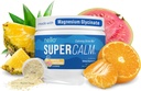 Nello Supercalm Powdered Drink Mix, Tropical Tangerine, L Theanine, Ksm-66 Ashwagandha, Magnézium Glycinate, Vitamín D 3, Doplnky pre relaxáciu a zaostrenie, Natural, Non Sugar, Non GMO, 30 Srvg