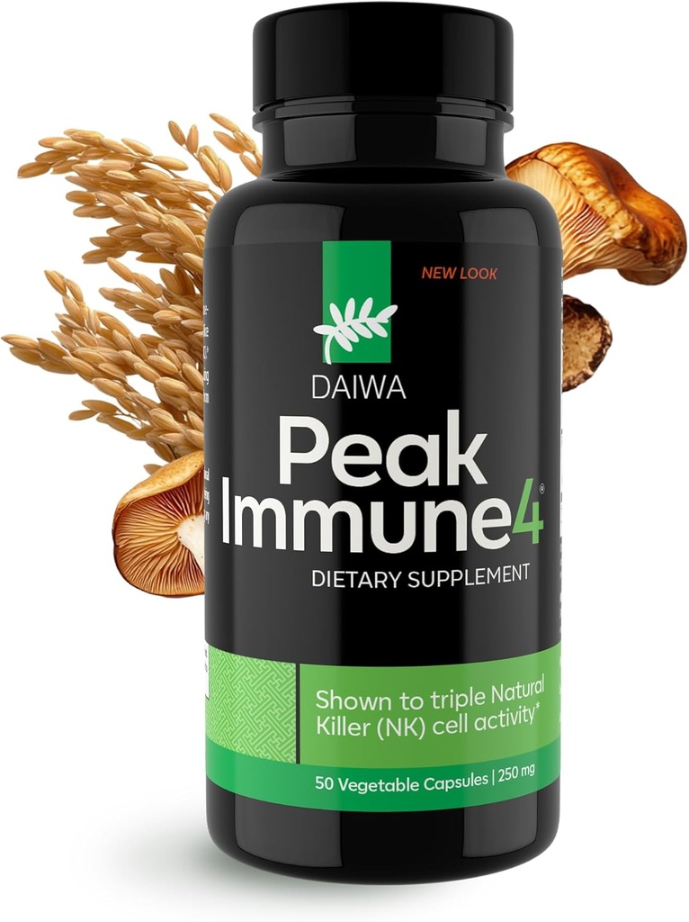 Daiwa PeakImmune4® 