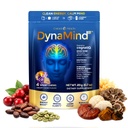 DynaMind iQ Brain Supplement for Memory and Focus for Adults - Nootropic Chews 