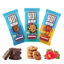 Hej! Bar by Bearded Brothers Vegan Organic Kids Bar 