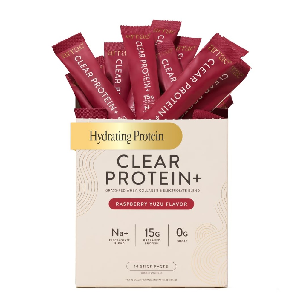 Arrae Clear Protein 