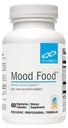 XYMOGEN Mood Food - Nervový systém, Relaxácia a podpora nálady Supplement - Folát, B12, B6 s horčíkom, 5-HTP & GABA Supplement - Vegan a Non-GMO (60 kapsúl)