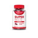 HumanN SuperBeets Strawberry Heart Gummies - Cvikla a výťažok z hroznových semien, 120 gróf