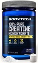Powder BodyTech Creatine Monohydrate, Unflavred Micronized Creatin Formule for Men and Women, 5g per Serving, Pre Cvičenie a Post Cvičenie Supplement, Gluten Free, Sugar Free, 10.58 Oz, 60 Servings