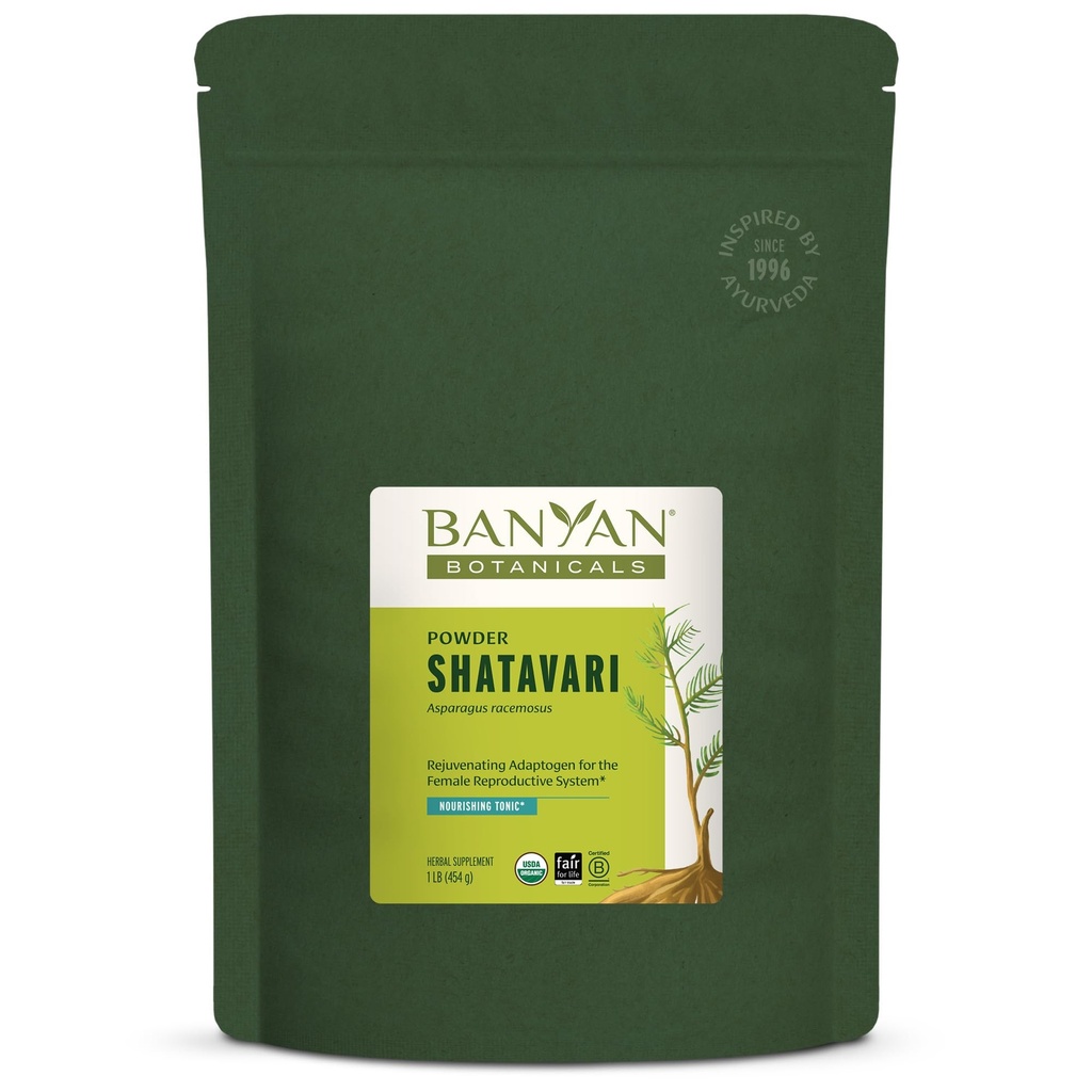 Banyan Botanicals Shatavari Powder 