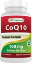 Najlepšie Naturals COQ10 100 mg 120 Kapsule