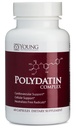 Mirica YoungNutra Polydatin Complex s Resveratrolom - vysoká absorpcia - 60 kapsúl