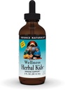 Zdroj Naturals Wellness Herbal Kids, pre podporu imunitného systému* - 2 Fluid oz