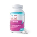 Szio+ Utiva D- Mannose 500mg Kapsule 