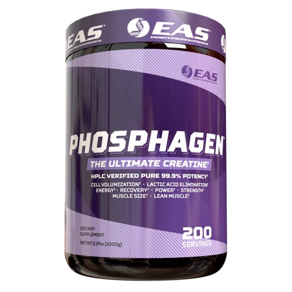 EAS Fosfagen Ultimate Creatin Powder 