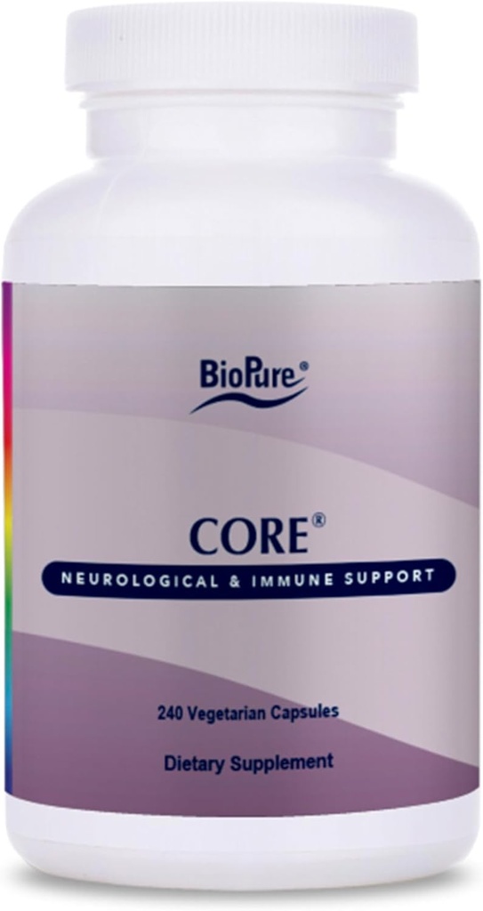 BioPure Core Mineral Supplement 