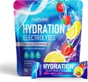 Elektrolyty powder Hydratačné balíčky 