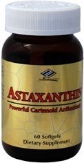 NuHealth Astaxantin 10mg 60 Softgels