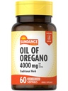 Sundance olej Oregano 4000mg Softgels 60 Pills 