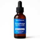 Nano Powered Esophageal Drops - Soothes Digestive Discomfort & Supports a Healthy Throat and Stomach Environment - 2 fl oz (1)