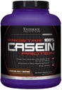 Ultimate Nutrition Prostar Micellar a Hydrolyzed Casein Protein Powder - beztukový denný rast svalov a zotavenie s BCAA, 5 libier, Čokoláda