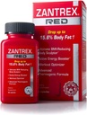 Zantex Red Fat Burner & Active Energy Booster Supplement
