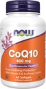 Teraz Foods, CoQ10, 400 mg, 60 Softgels