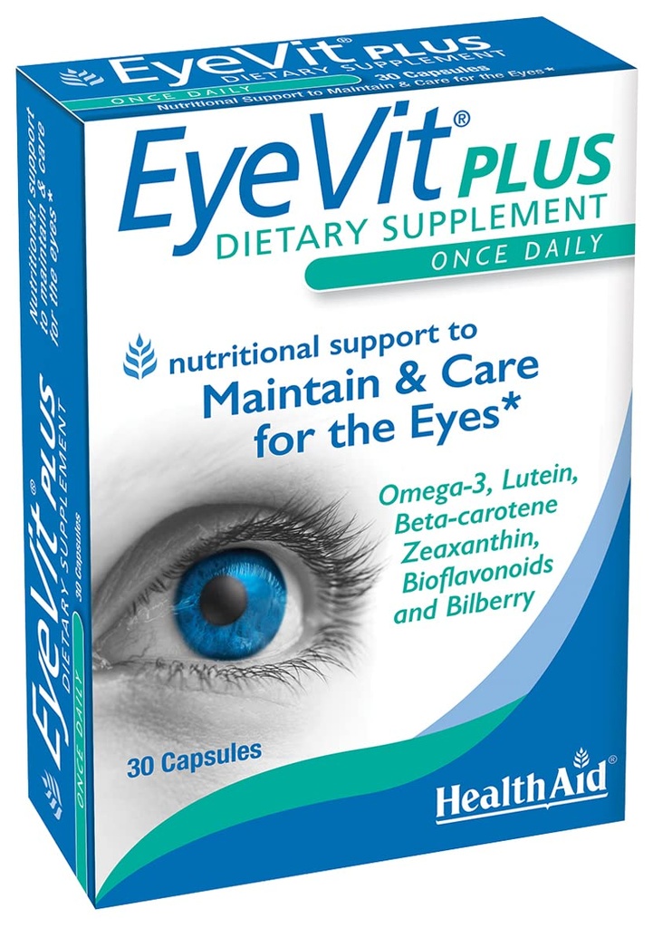EyeVit Plus 