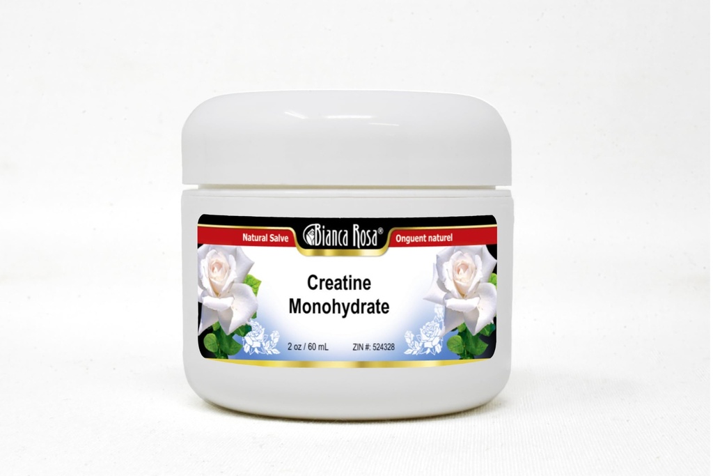 Bianca Rosa Monohydrát kreatinínu Salve (2 oz, ZIN: 524328) - 2 balenia