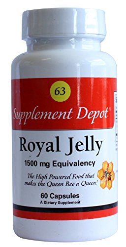 Royal Jelly 63 - 60 kapsúl